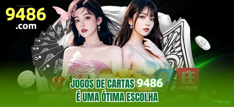 7798luck: Entre no Mundo Mágico das Cartas e Transforme Seu Jogo